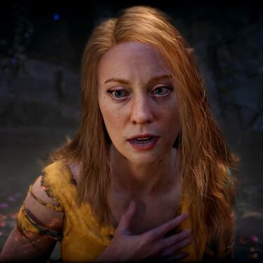 ¿Quién es Faye, la misteriosa esposa de Kratos en “God of War”? Conoce su origen en la mitología nórdica  (Foto: PlayStation)