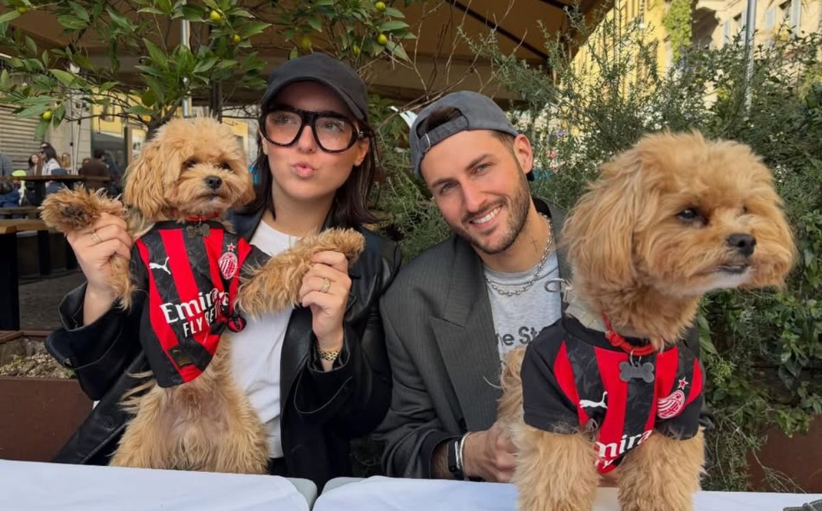 Ella es Fernanda Serrano, la glamorosa esposa de Santiago Giménez (Foto: Instagram)