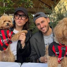 Ella es Fernanda Serrano, la glamorosa esposa de Santiago Giménez (Foto: Instagram)