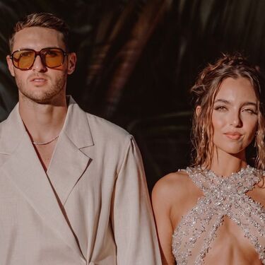 Fernanda Serrano y Santiago Giménez: Historia de amor (Foto: Instagram)