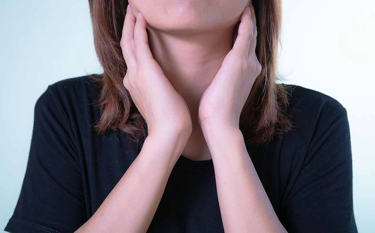 El mal funcionamiento de la tiroides puede alterar los ciclos naturales del sueño. (Foto: Pexels)
