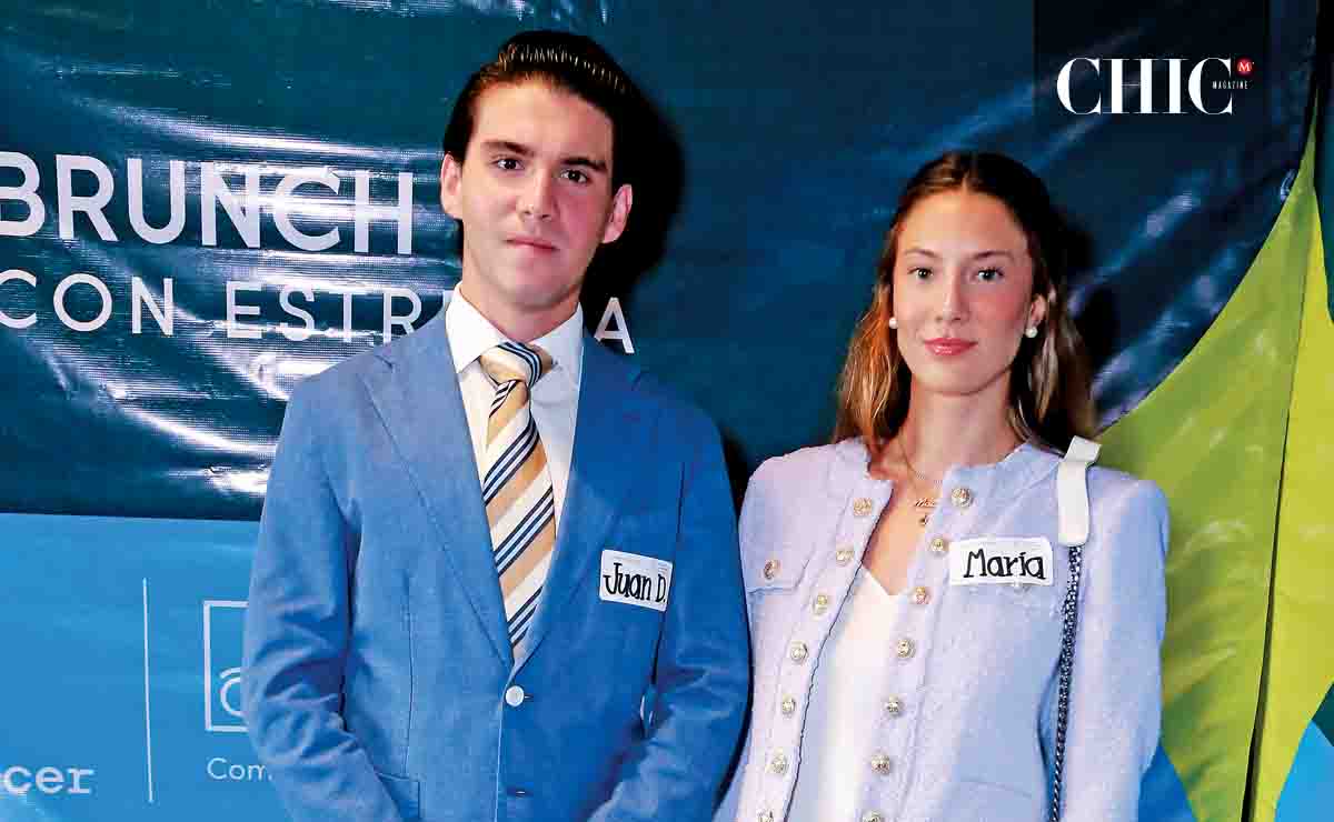 Juan Diego Páez y María Páez  / Fotos: Omar Valdez