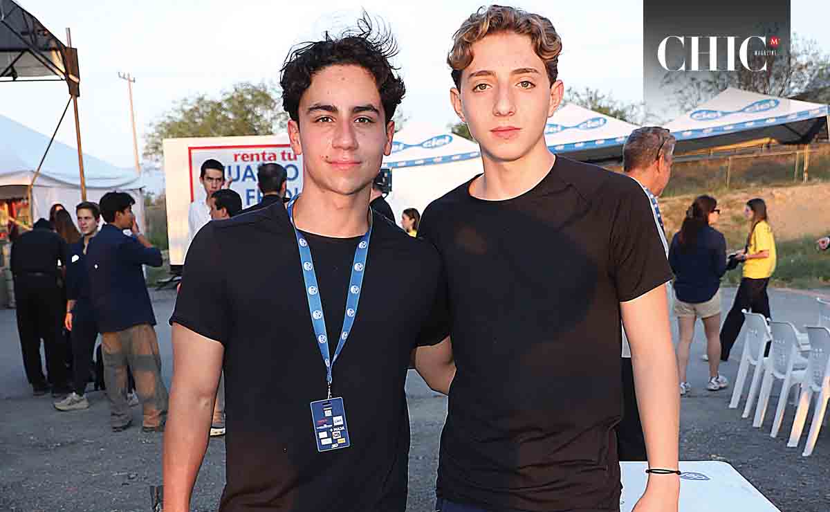 Juan Pablo Pasos y Gustavo Salinas / Fotos: Omar Valdez y Daniel Saldívar