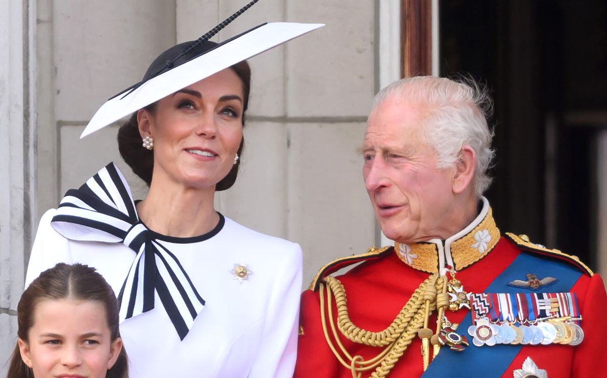 Kate Middleton y el rey Carlos se unen por el cáncer tras diagnósticos (Foto: Instagram)