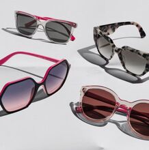 Lentes de sol en tendencia para verano 2026 y dónde comprarlos (Foto: EssilorLuxottica)