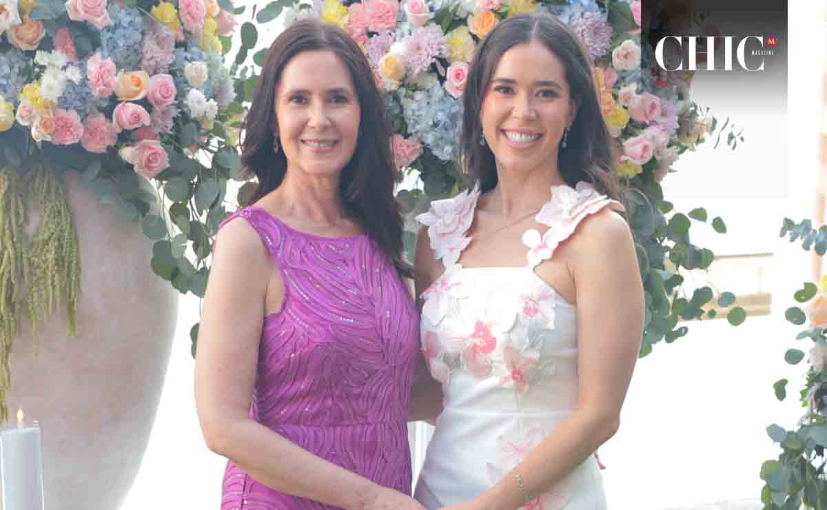 Liliana Lomelí y Marifer López / Fotos: Daniel Saldívar