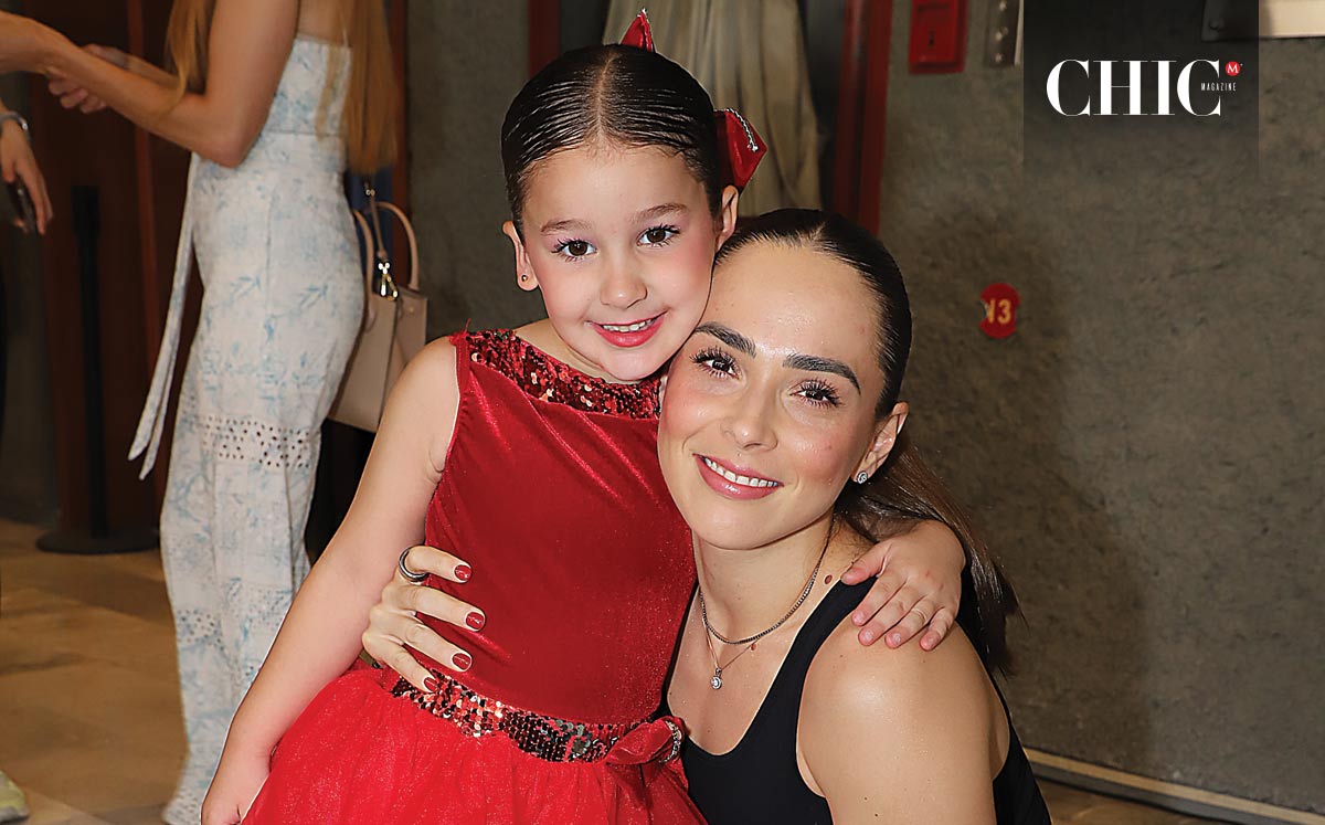 Marieta Villarreal y Daniela Cantú