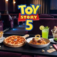 Menú temático de "Toy Story 5" en Cinépolis: Qué incluye, precios y fecha (Foto: IA)
