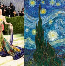 Met Gala 2026: Obras de arte que inspiraron los mejores looks (Foto: Getty)