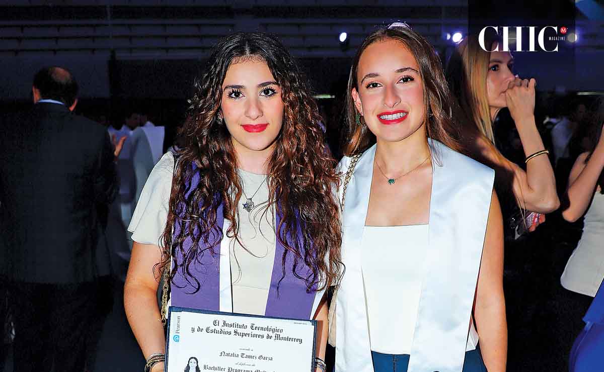Natalia Tamez y Loreto Marcos / Fotos: Roberto Alvarado