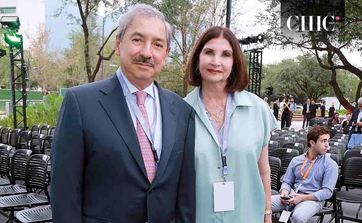 Natividad González y Cristina Maiz de González / Fotos: Omar Valdez