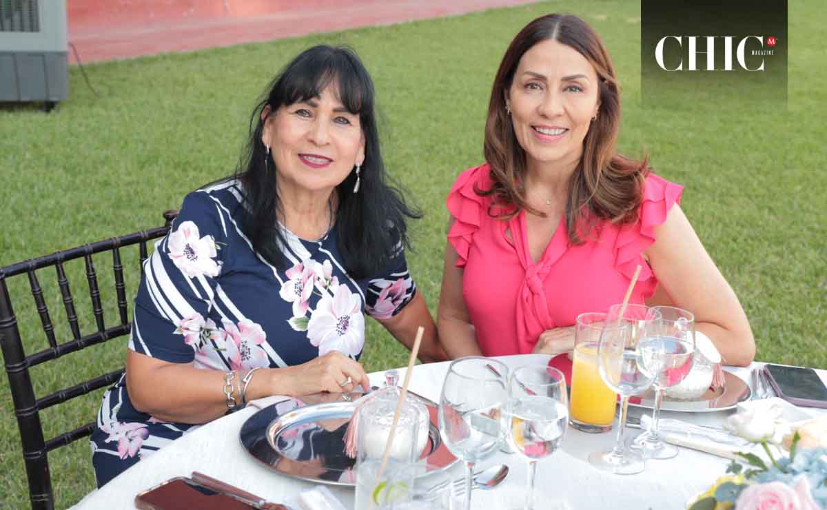 Norma Hernández y Blanca Villarreal / Fotos: Daniel Saldívar