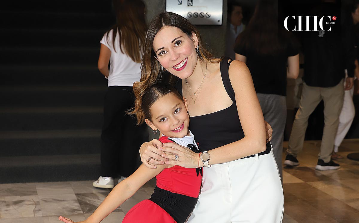 Sofía Garza y Alessi Licón