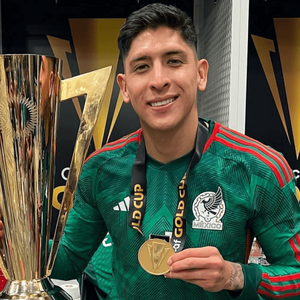 Edson Álvarez (Foto: IG)