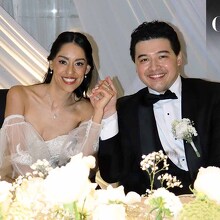 Zayra Cervantes y Arthur Shung-En Pappas (Fotos: Gus Pérez @gusperez_photo)