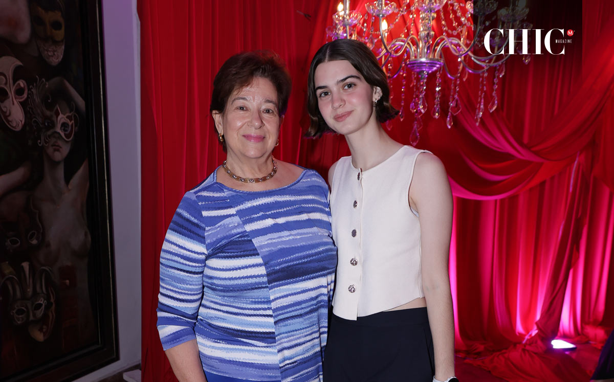 Ana María y Sofía Fernández