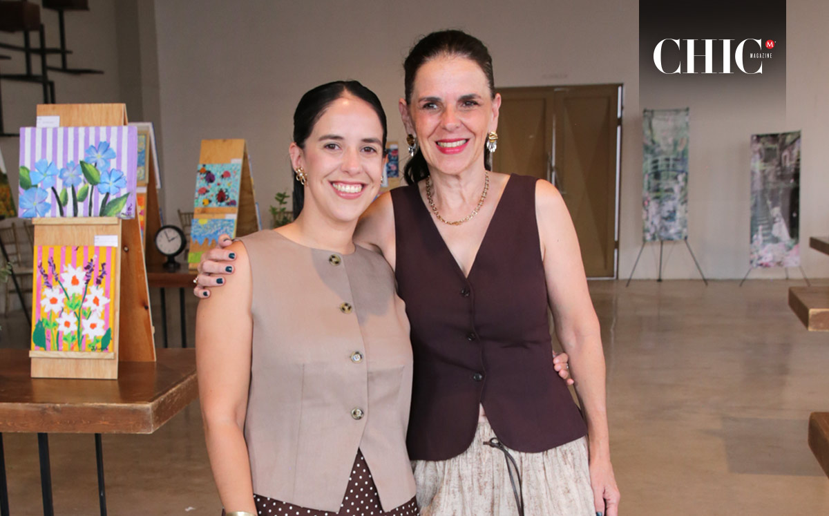 Andrea y Adelina Soto