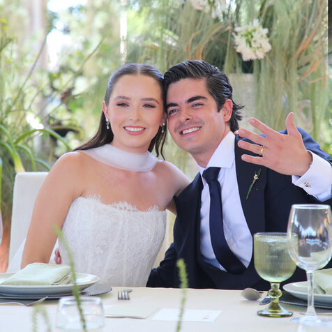 Camila y Fernando