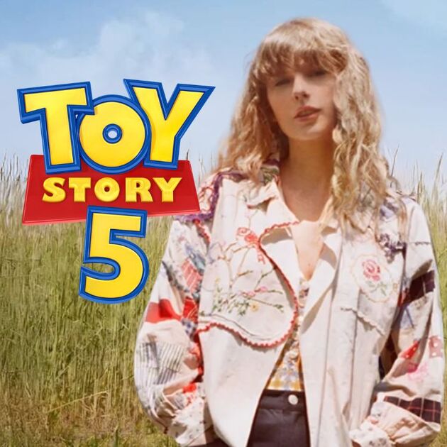 Canción de Taylor Swift para "Toy Story 5": ¿A qué hora se estrena? (Foto: Instagram)
