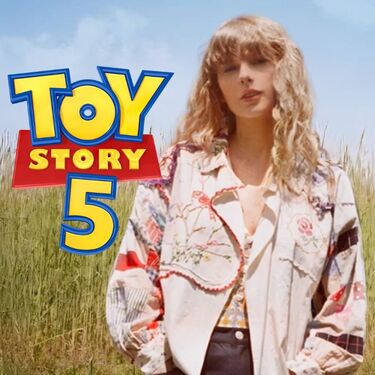 Canción de Taylor Swift para "Toy Story 5": ¿A qué hora se estrena? (Foto: Instagram)