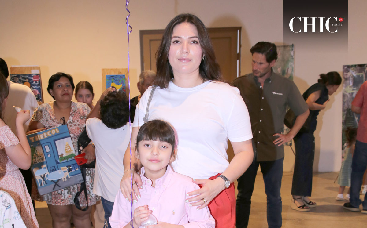 Carmen Palma e Isabella