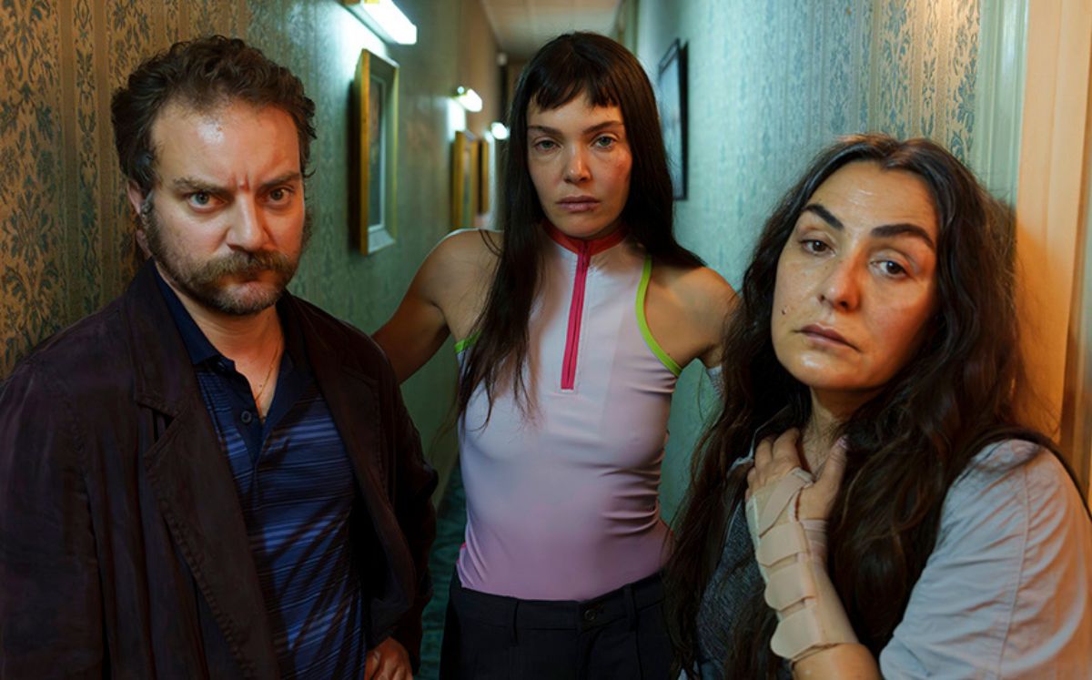 “La Desconocida”: Reparto completo de la nueva película de Netflix (Foto: Netflix)