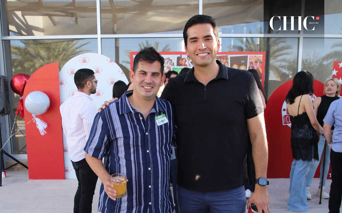 Diego y Jaime