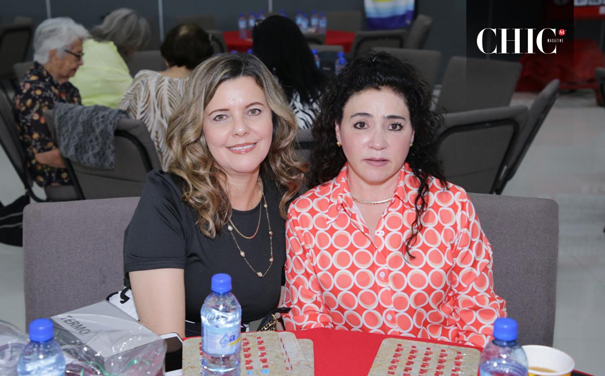 Elena y Carmelita