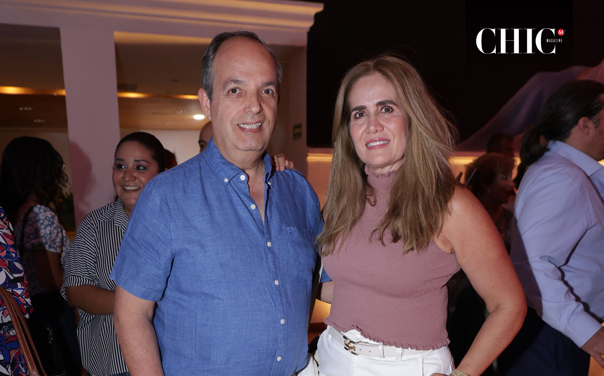Ernesto y Aurora