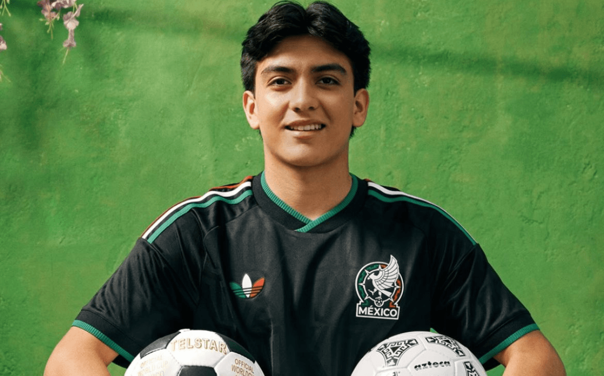 Gilberto Mora (Imagen Instagram)