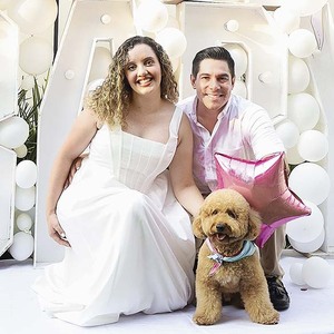 Graciela Tamayo, Luis Ávalos y Rojo
