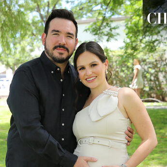 Humberto Martínez y Ana Isabel Campillo