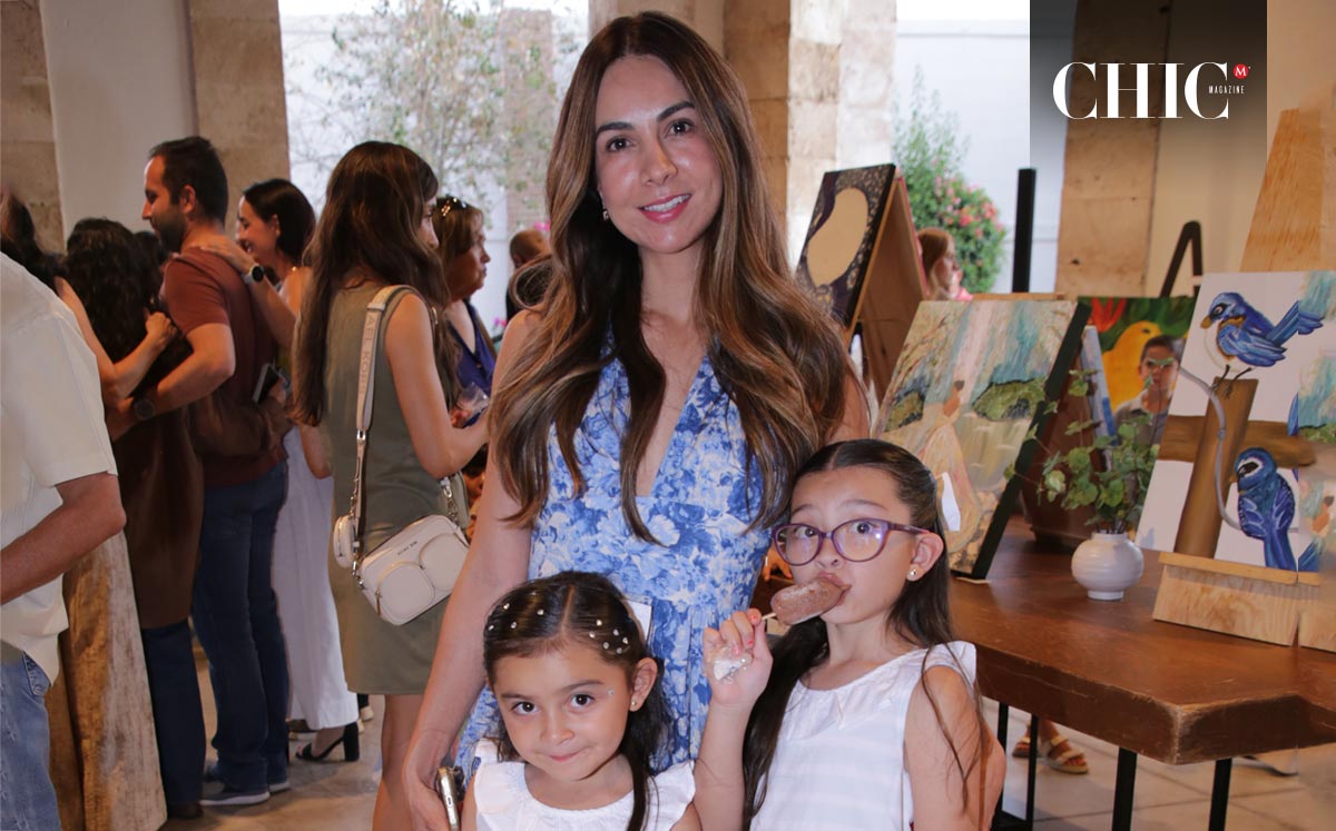 Ileana, Valeria y Paula