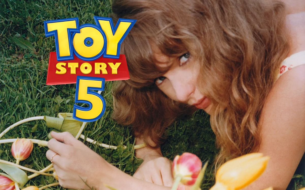 Letra y traducción de la canción de Taylor Swift para "Toy Story 5" (Foto: Instagram)