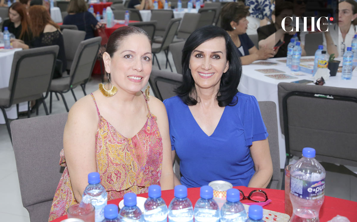 Lorena y Bedía