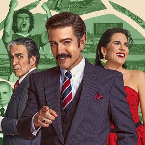 "México 86": Reparto completo de la nueva película mexicana (Foto: Netflix)
