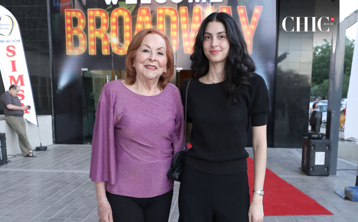 Nancy y Mía