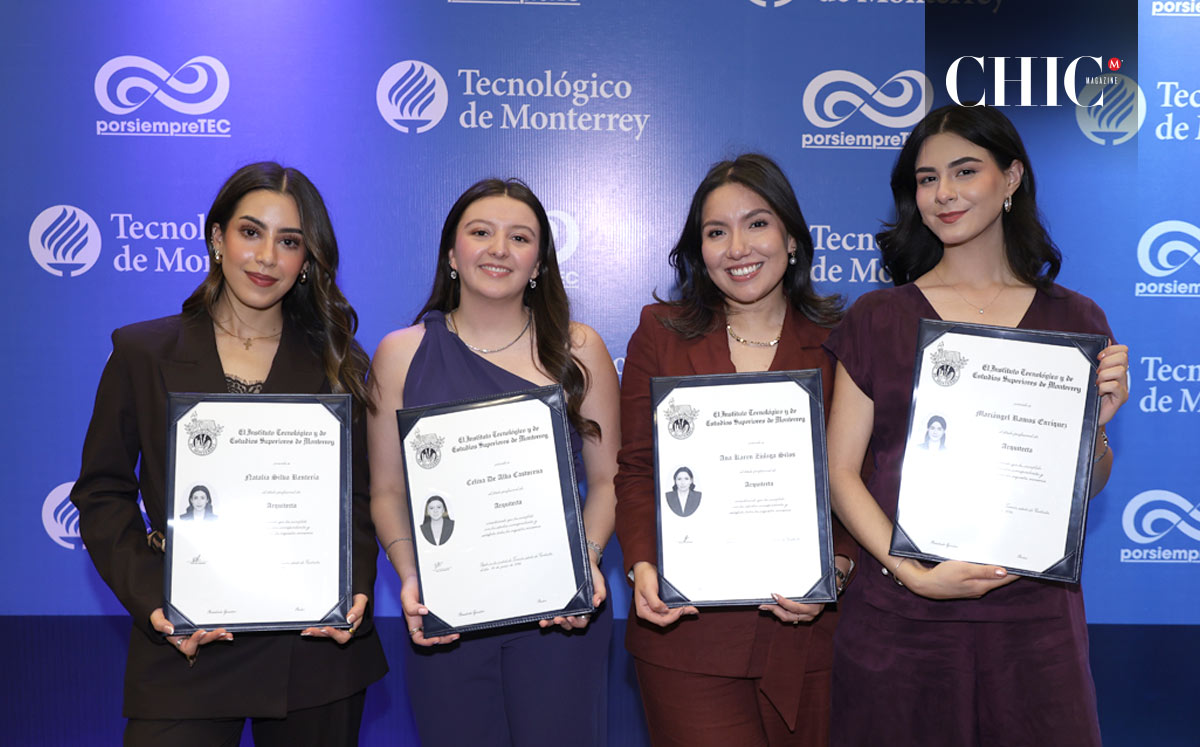 Natalia, Celina, Ana y Mariángel
