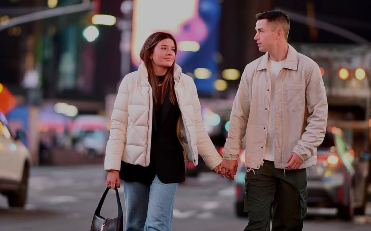 ¿Quién es la novia de Álvaro Fidalgo? Conoce todo sobre Pilar Sánchez (Foto: IG)