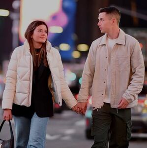 ¿Quién es la novia de Álvaro Fidalgo? Conoce todo sobre Pilar Sánchez (Foto: IG)