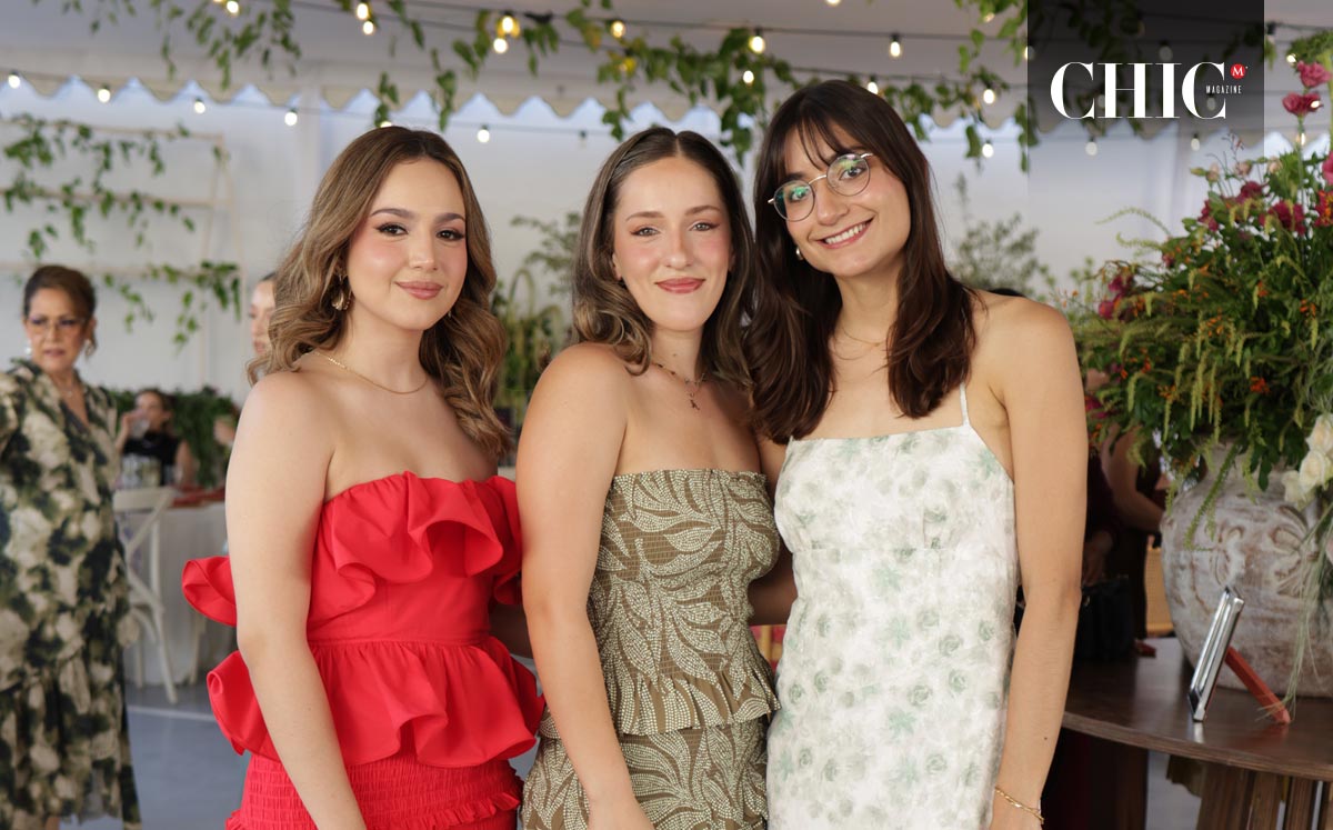 Paula Becerra, Alma y Ana Paula