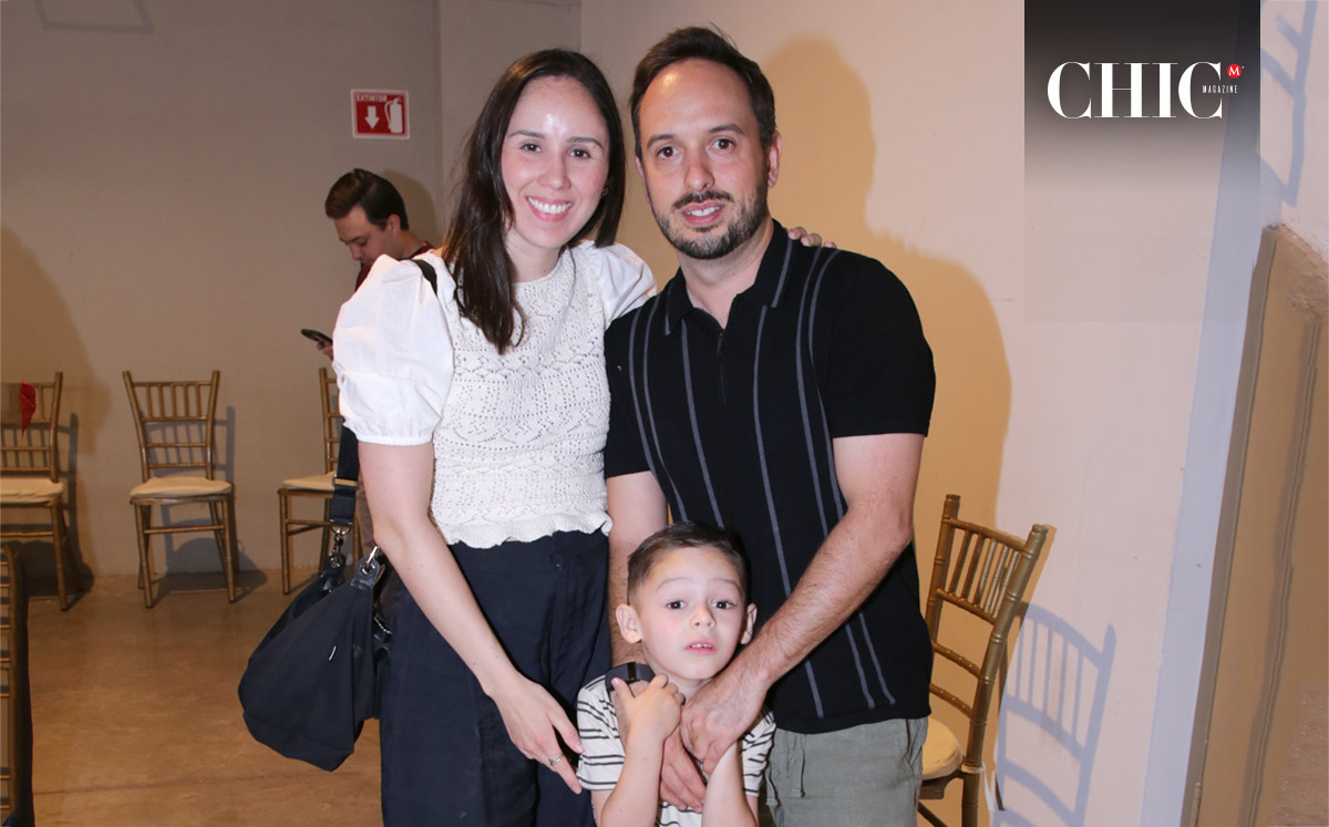 Sara, Fer y Franco