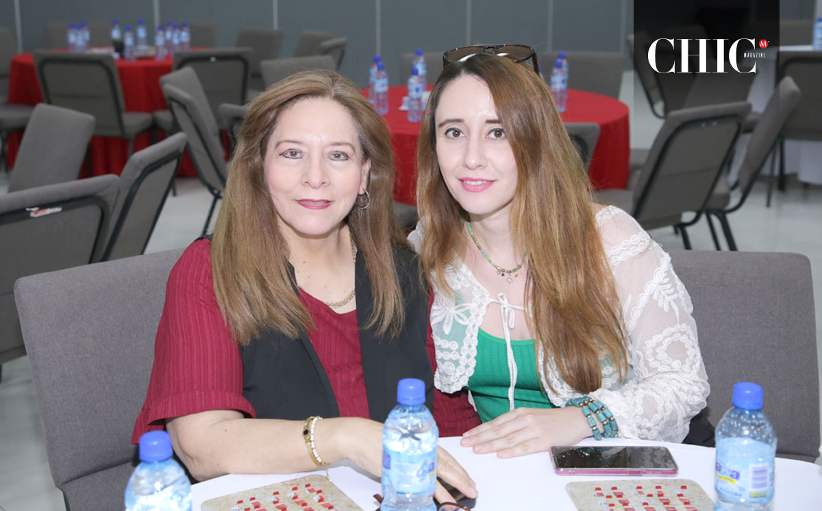 Silvia García y Silvia Aguirre