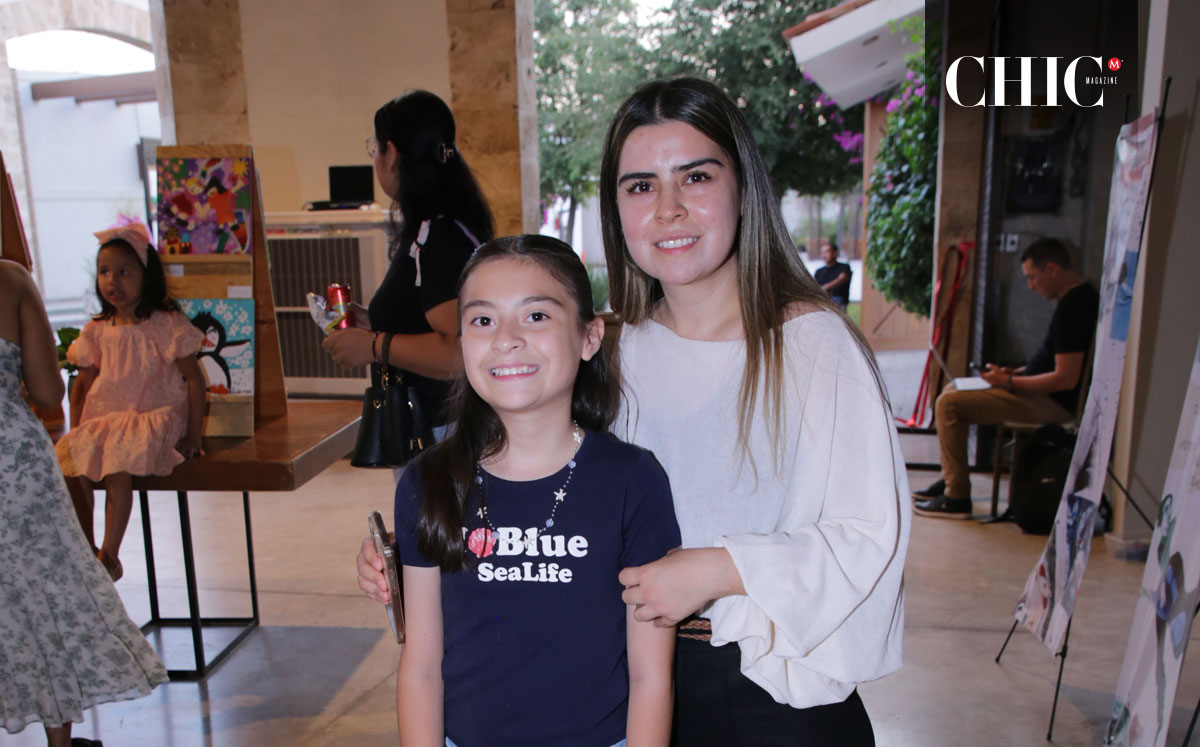 Sofía y Ana