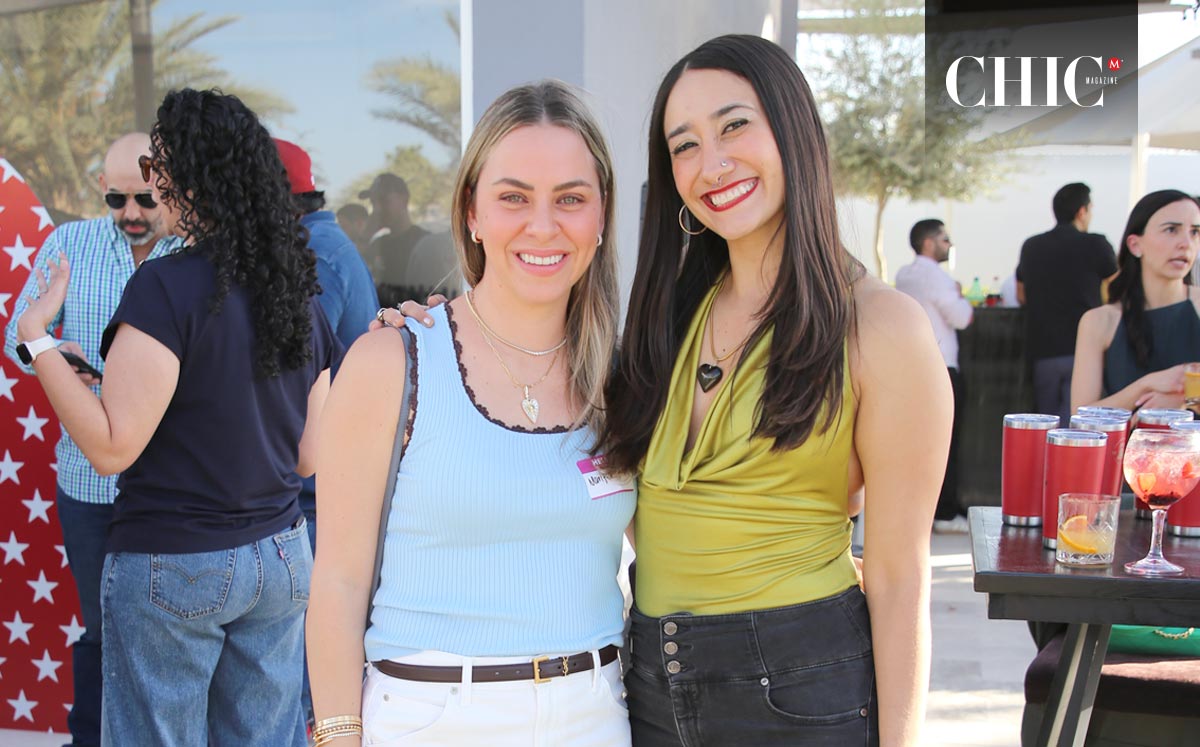Sofía y Marifer