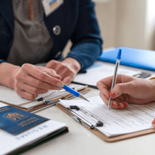 Tramite de tu visa en junio (Imagen Getty)