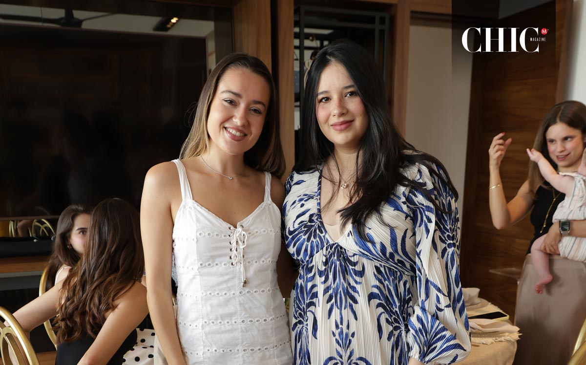 Valeria Valdez y Valeria Moreno