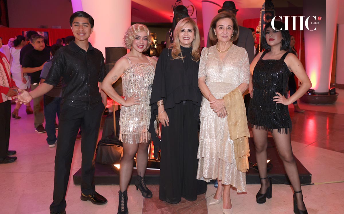 Vero Soto y Lucrecia Martínez