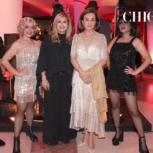Vero Soto y Lucrecia Martínez