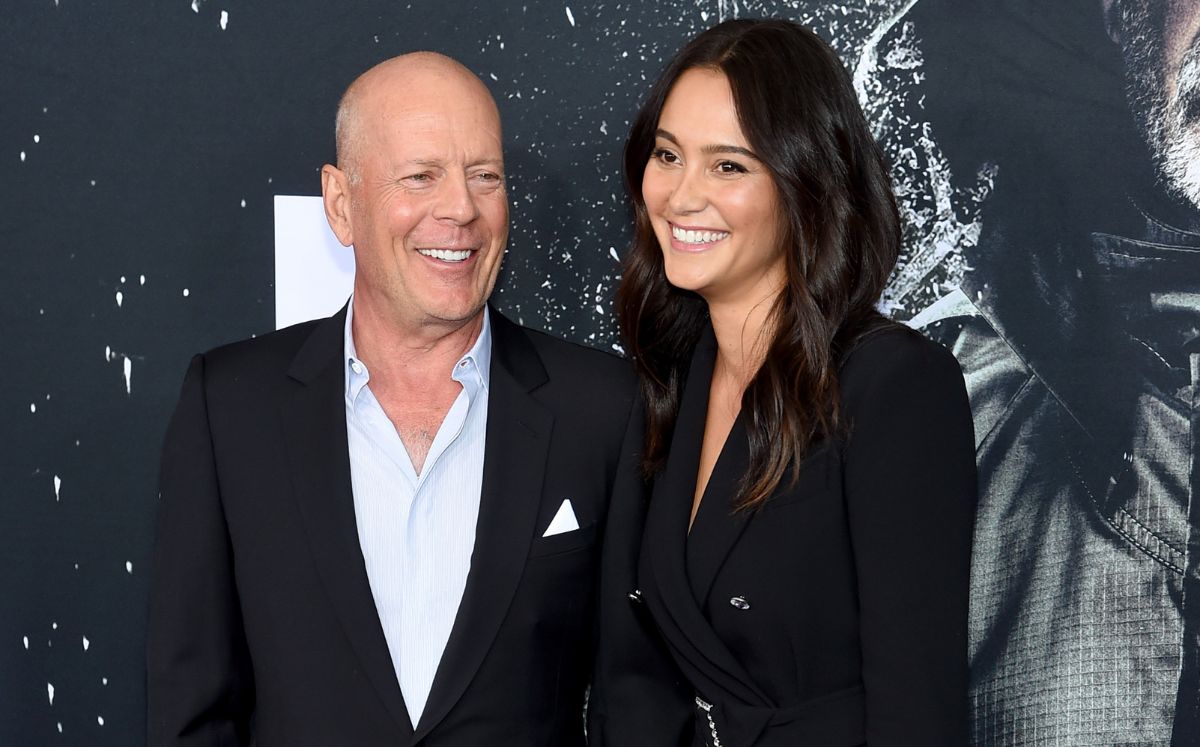 ¿Cómo está Bruce Willis? Emma Heming revela su estado de salud actual  (Foto: Getty Images)